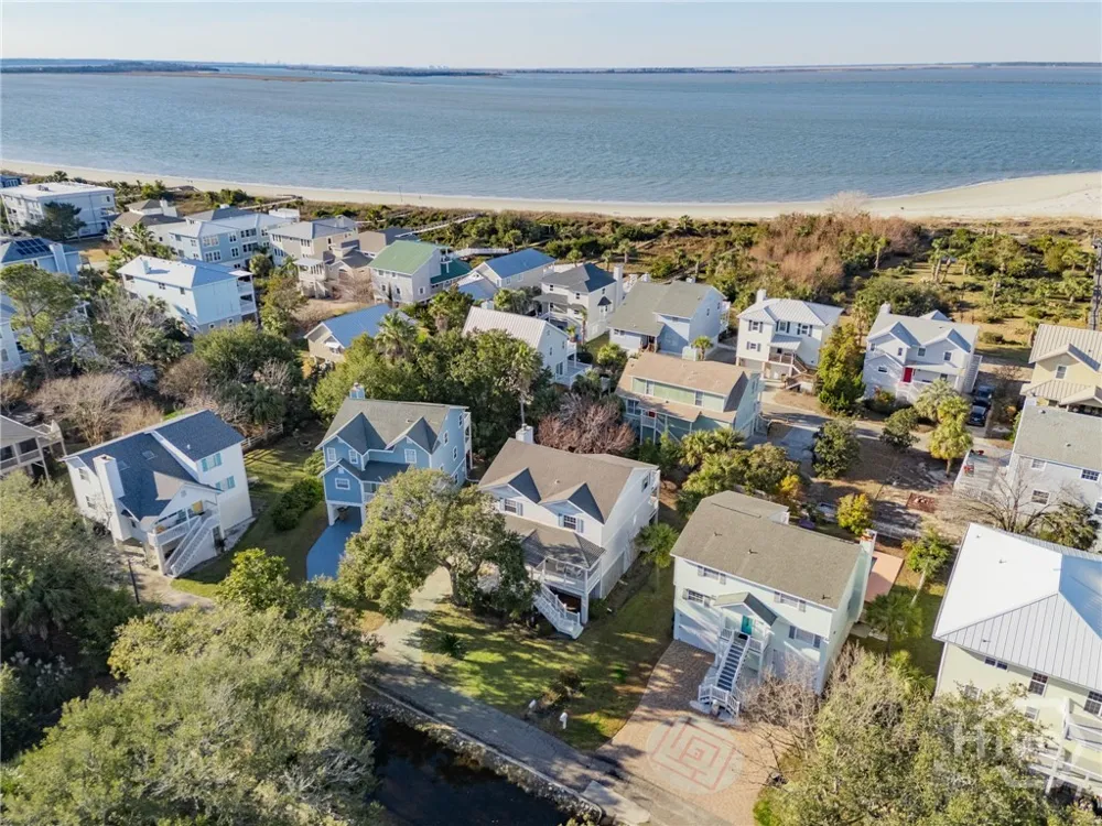 5 Shipwatch Circle Tybee Island, GA 31328