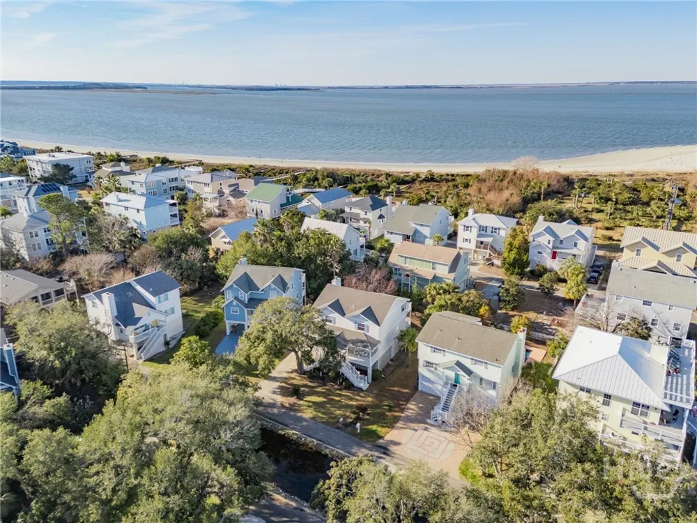 5 Shipwatch Circle Tybee Island, GA 31328