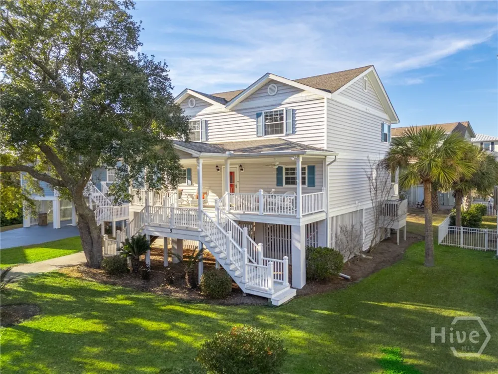 5 Shipwatch Circle Tybee Island, GA 31328