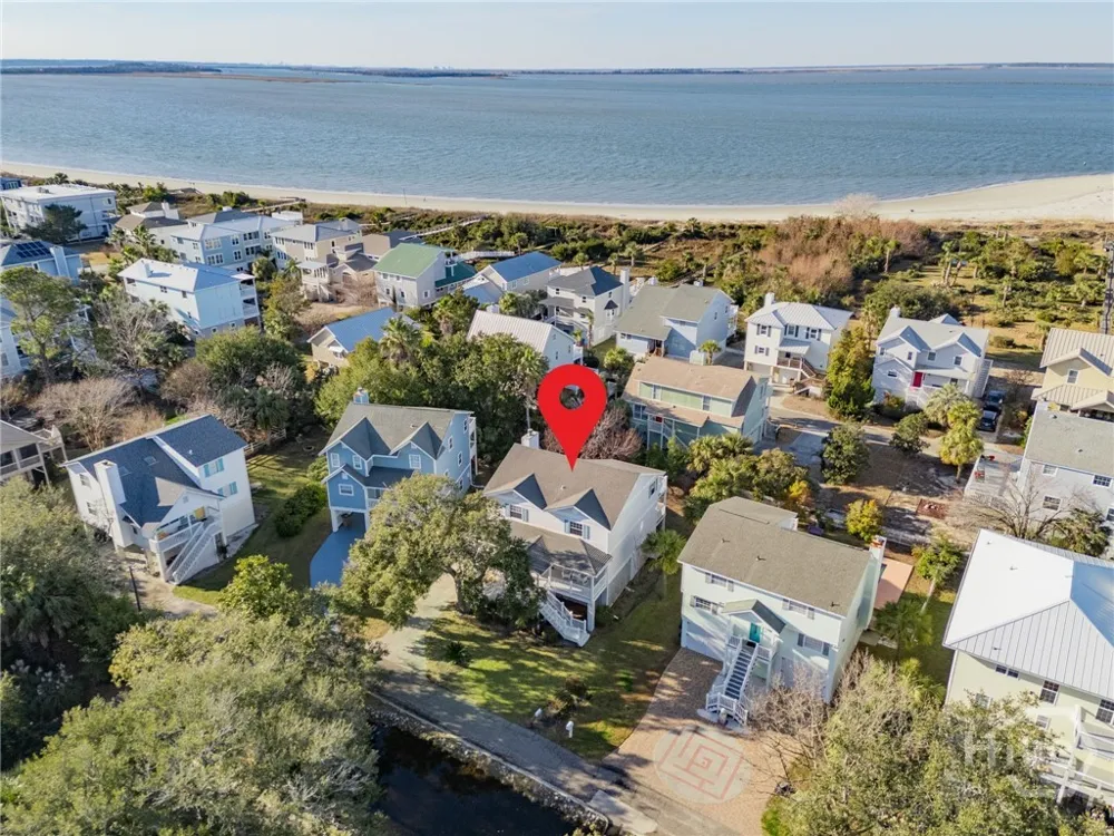 5 Shipwatch Circle Tybee Island, GA 31328