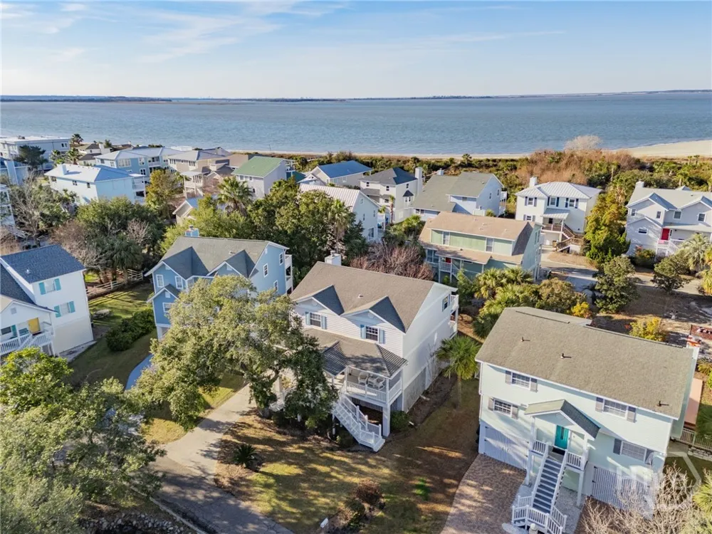 5 Shipwatch Circle Tybee Island, GA 31328