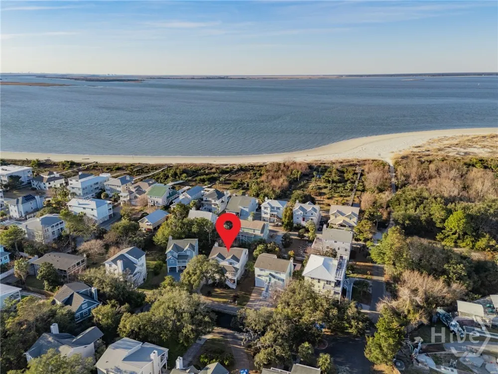 5 Shipwatch Circle Tybee Island, GA 31328