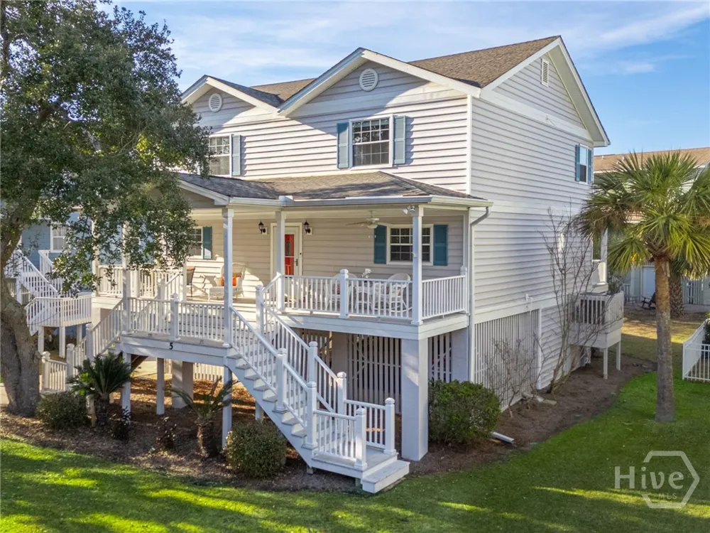 5 Shipwatch Circle Tybee Island, GA 31328