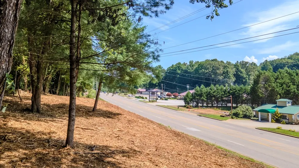 Georgia Rd Franklin, NC 28734