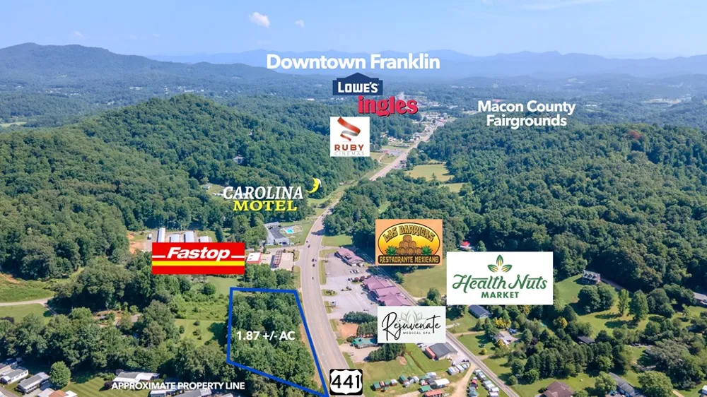 Georgia Rd Franklin, NC 28734