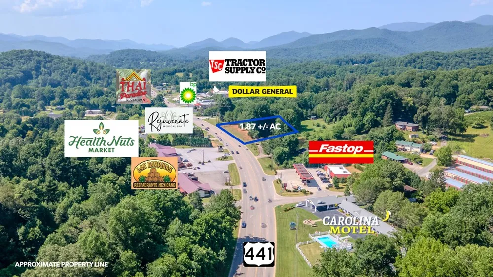 Georgia Rd Franklin, NC 28734