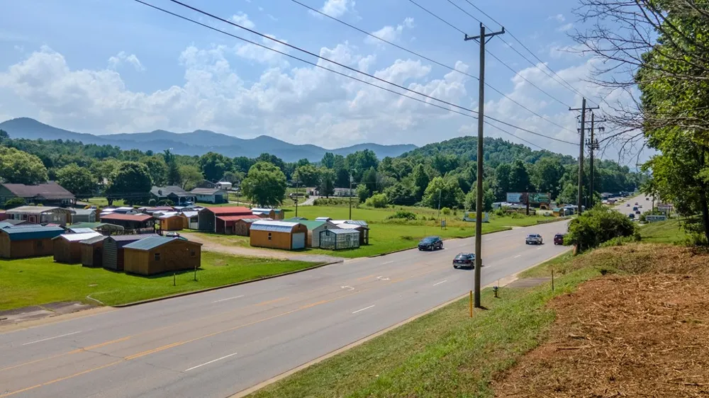 Georgia Rd Franklin, NC 28734