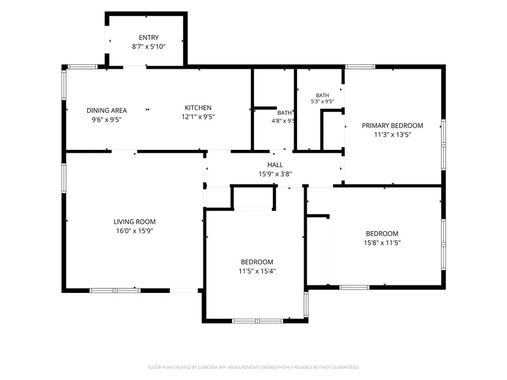 4126 Barnes Street Corpus Christi, TX 78411