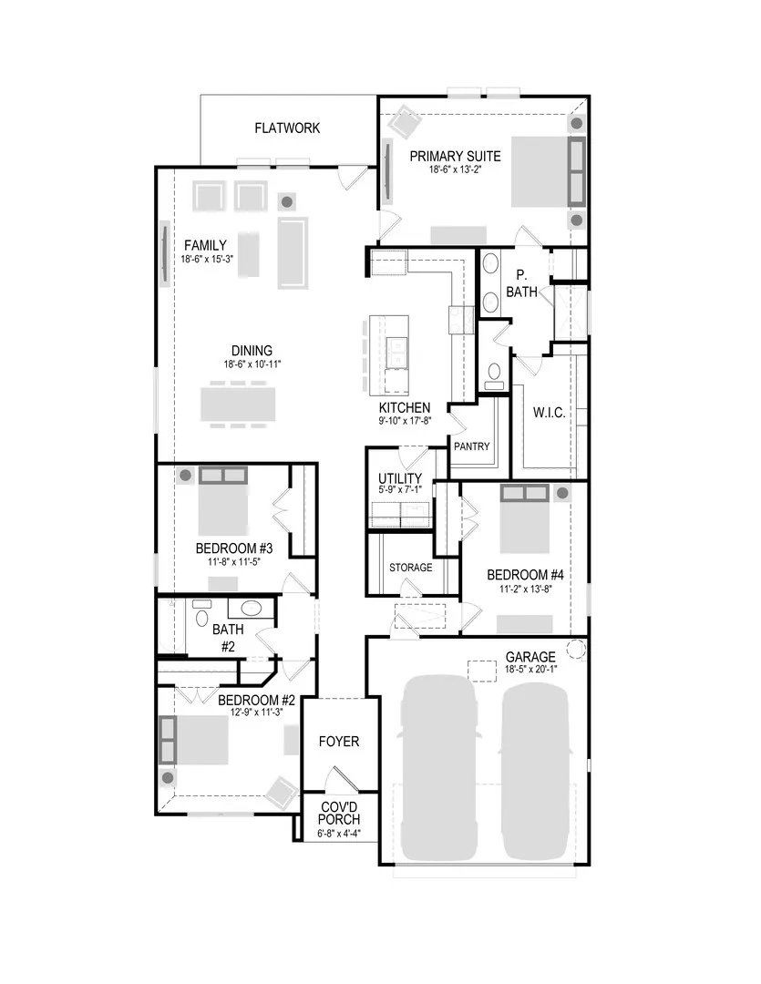 3203 Azalea Lane Gunter, TX 75058
