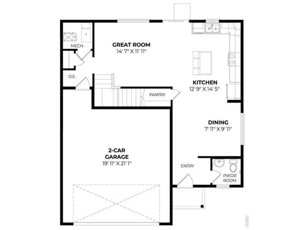1944 Sorghum Way Johnstown, CO 80534