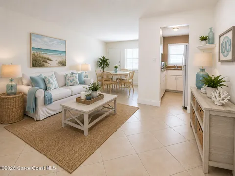5600 Banana River Boulevard #25