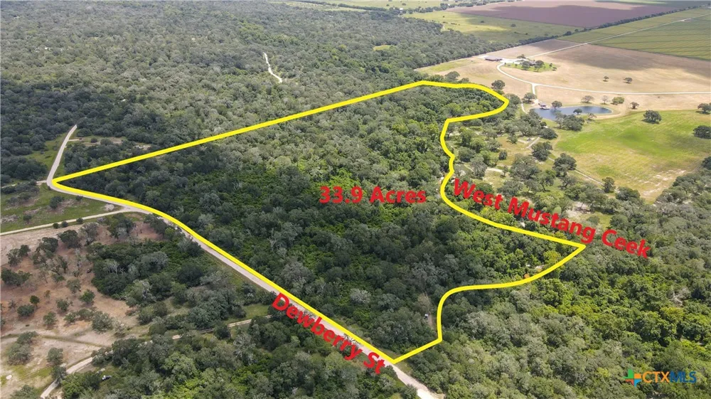 Dewberry Lane Louise, TX 77455