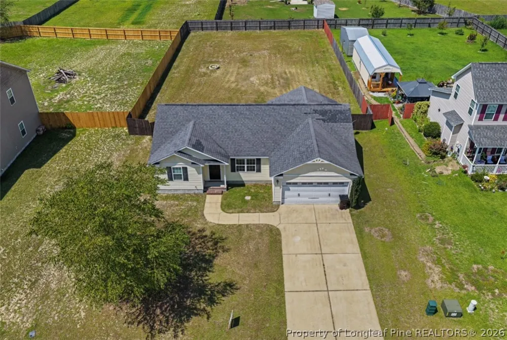 46 Hybrid Lane Linden, NC 28356