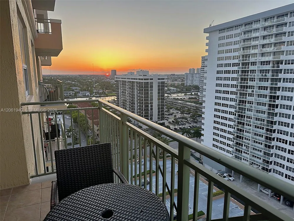 2080 S Ocean Drive #1606 Hallandale Beach, FL 33009
