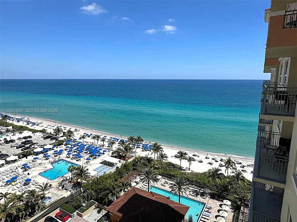 2080 S Ocean Drive #1606 Hallandale Beach, FL 33009