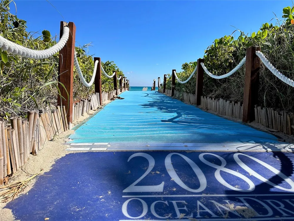 2080 S Ocean Drive #1606 Hallandale Beach, FL 33009