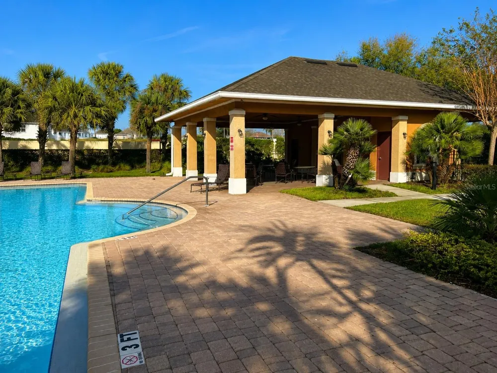106 WEYMOUTH DRIVE Davenport, FL 33897