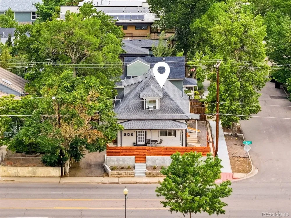 4601 W 38th Avenue Denver, CO 80212
