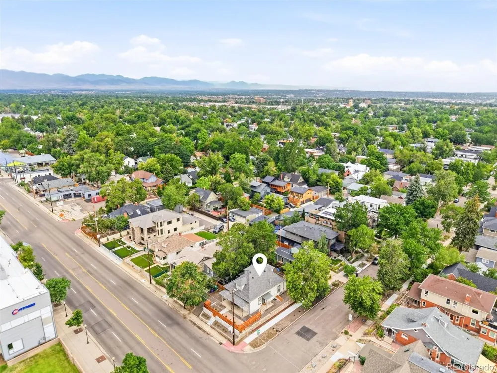 4601 W 38th Avenue Denver, CO 80212