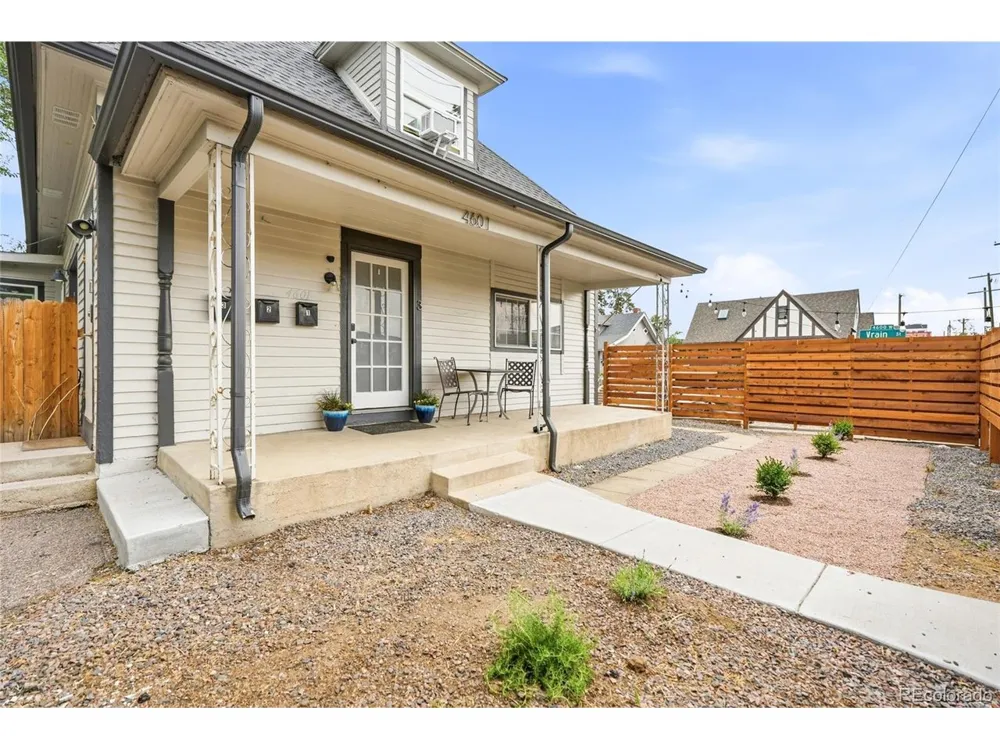 4601 W 38th Avenue Denver, CO 80212