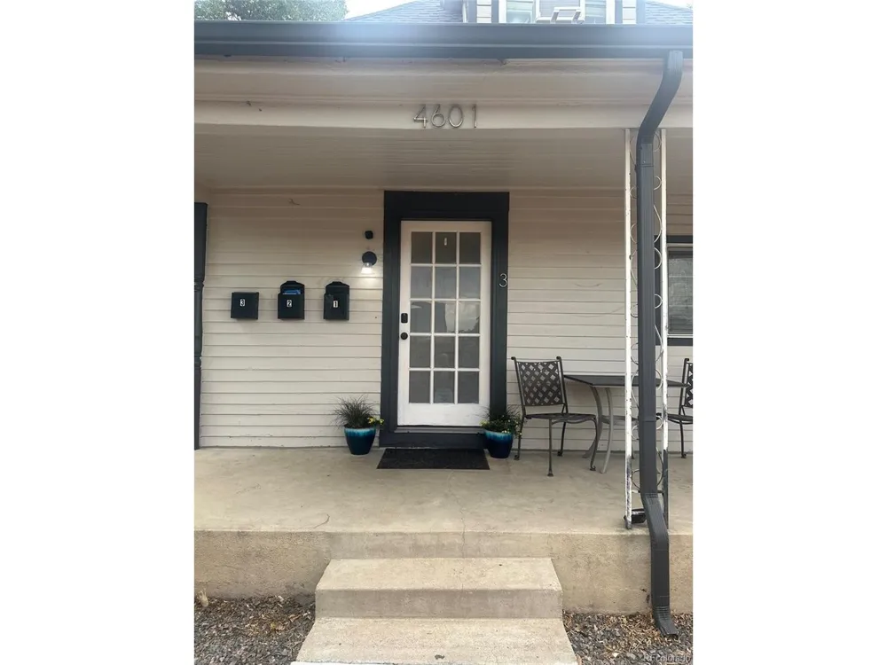 4601 W 38th Avenue Denver, CO 80212