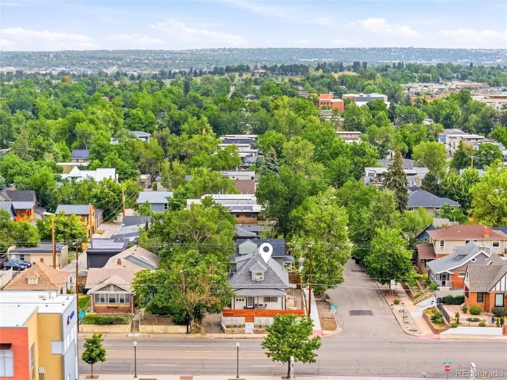 4601 W 38th Avenue Denver, CO 80212
