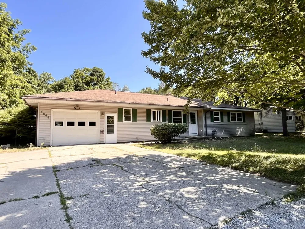4848 Whitney Street Montague, MI 49437