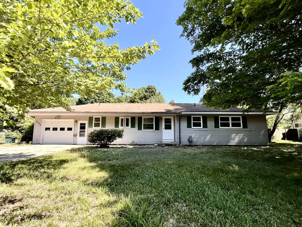 4848 Whitney Street Montague, MI 49437
