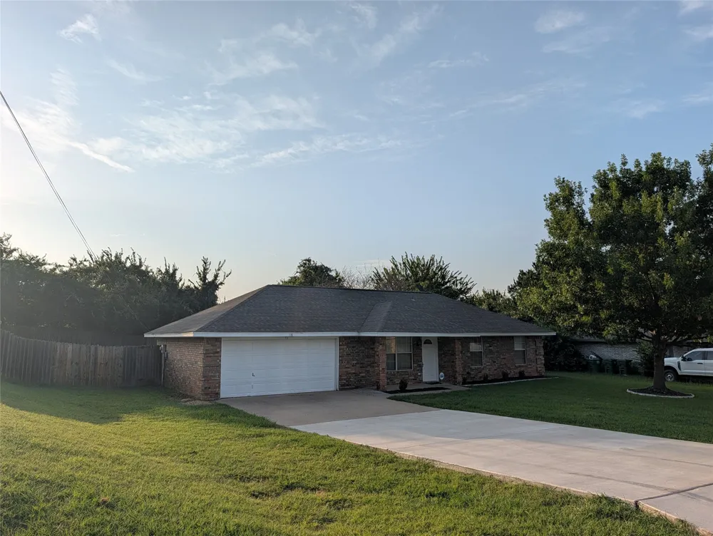 118 Westridge Drive Springtown, TX 76082