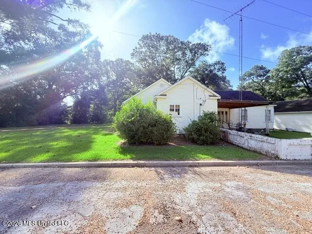 408 Broad Street Tylertown, MS 39667