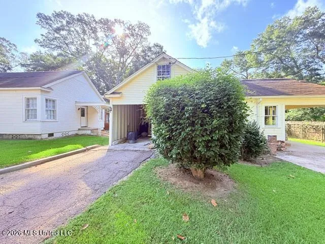 408 Broad Street Tylertown, MS 39667