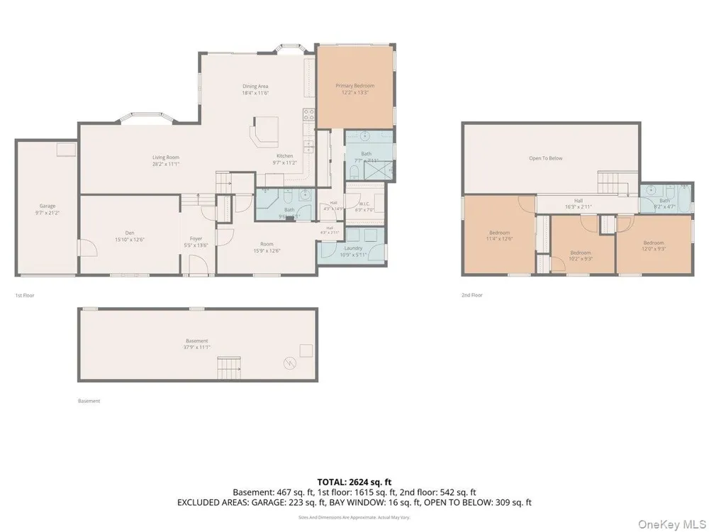 9 Donald Drive Old Bethpage, NY 11804