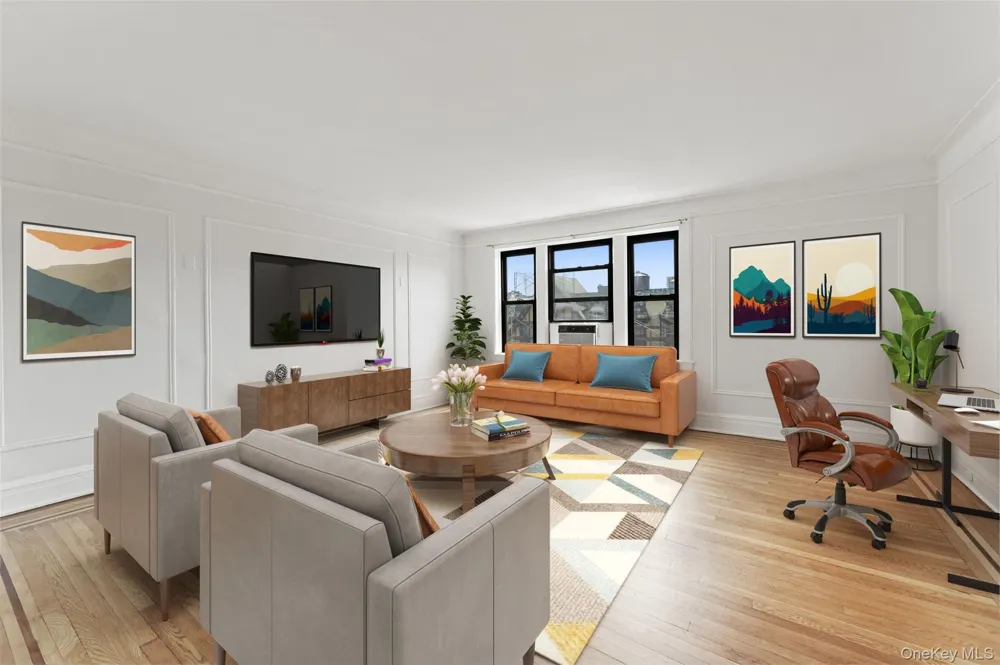 42 Pondfield W #6D Bronxville, NY 10708