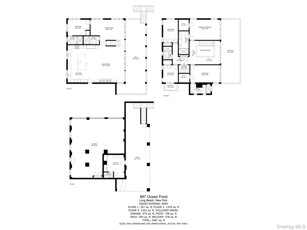 879 Oceanfront Long Beach, NY 11561