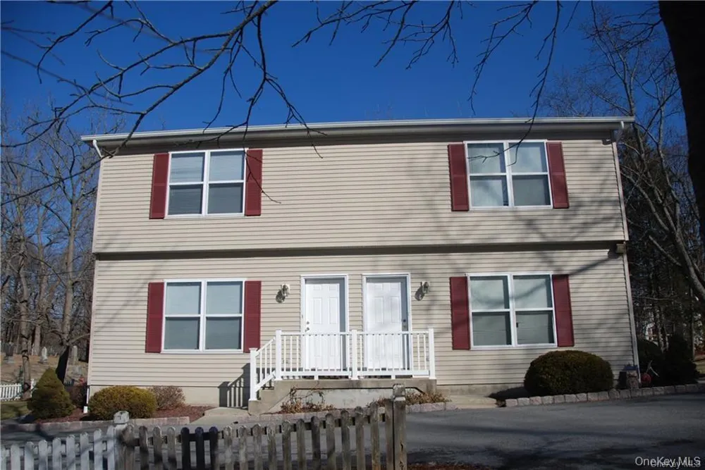 35 Bridge Street #B Florida, NY 10921