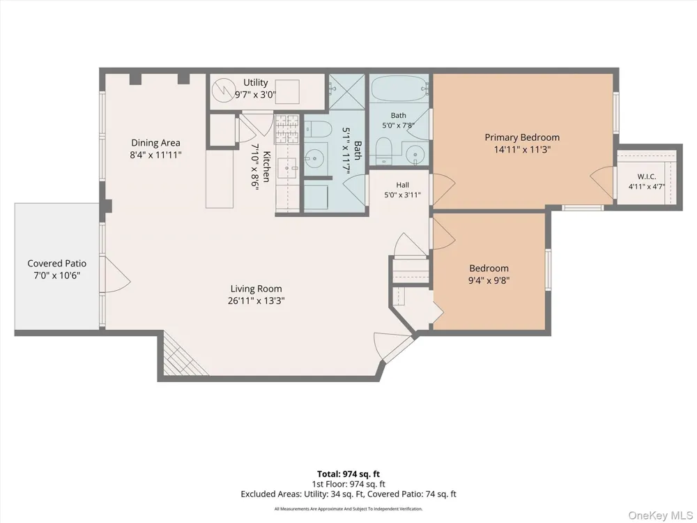 1002 Washington Green #AG2 New Windsor, NY 12553