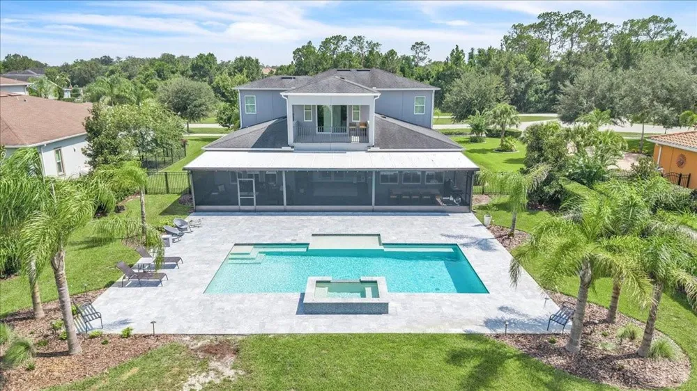 17923 BARN CLOSE DRIVE Lutz, FL 33559