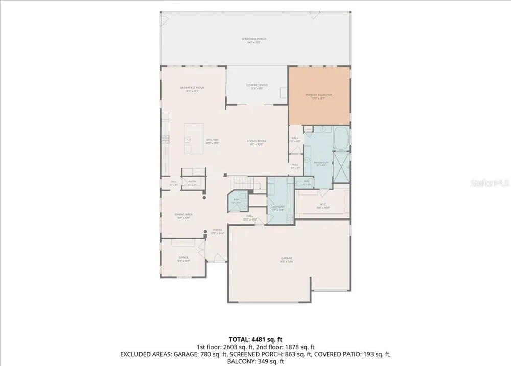 17923 BARN CLOSE DRIVE Lutz, FL 33559