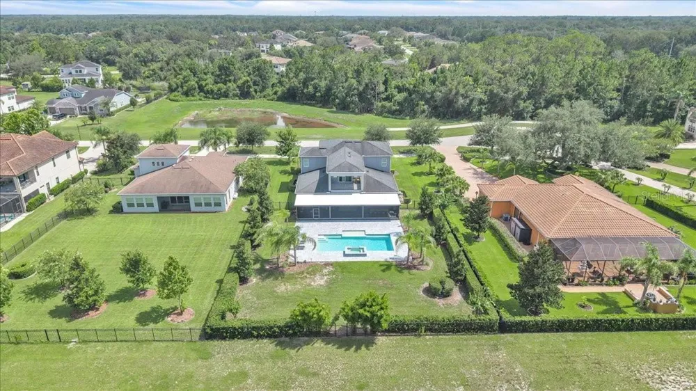 17923 BARN CLOSE DRIVE Lutz, FL 33559