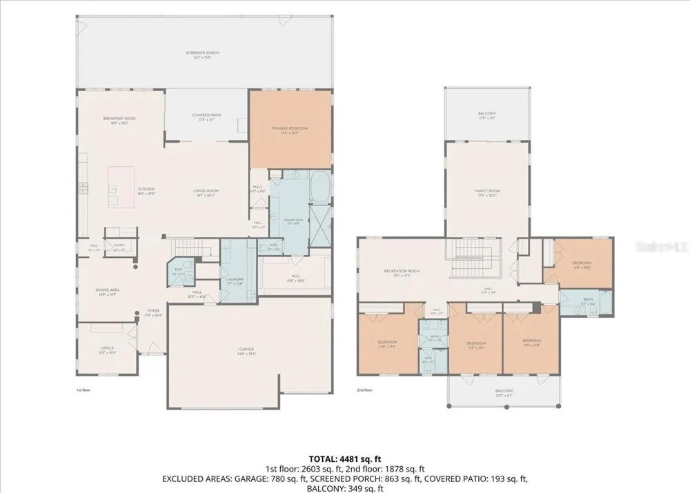 17923 BARN CLOSE DRIVE Lutz, FL 33559