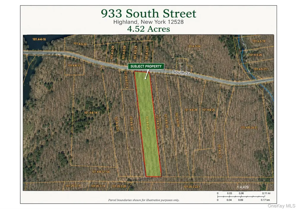 933 South Street Highland, NY 12528
