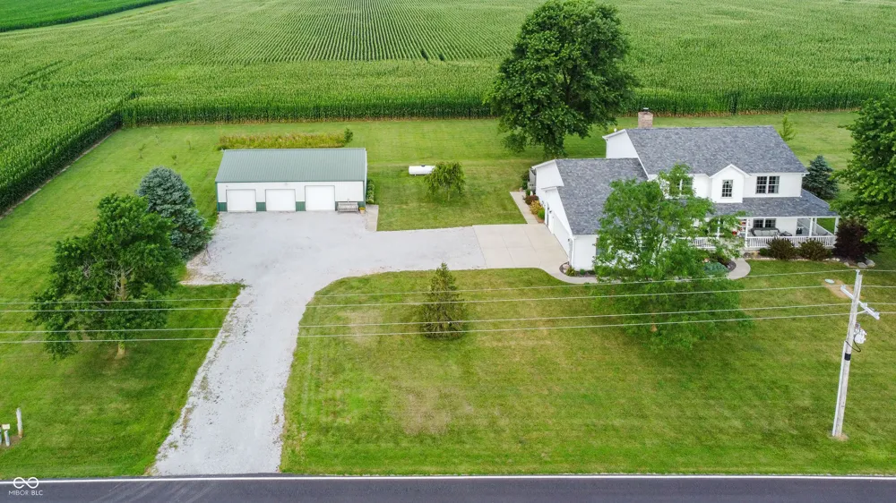 7670 200 East Lebanon, IN 46052