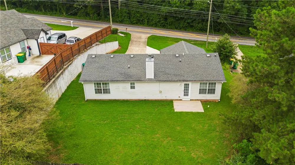660 Morrow Road Forest Park, GA 30297