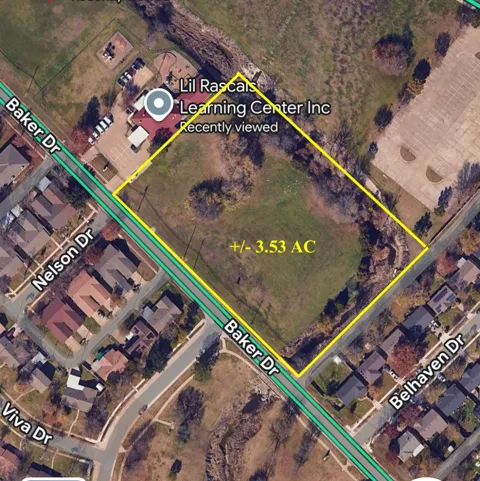 2500 Baker Drive