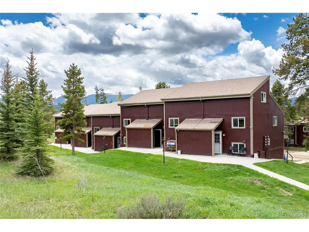62 County Road 838 #21-4 Fraser, CO 80442