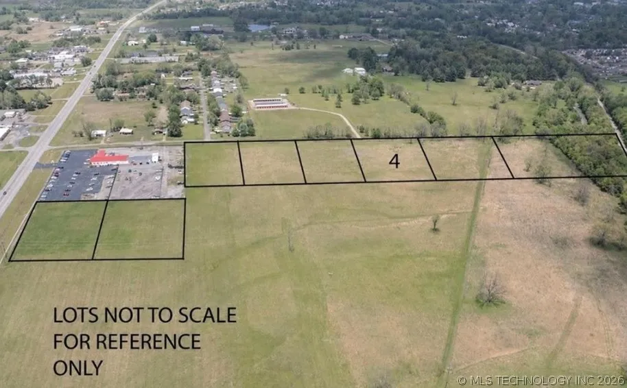 State Line Road Poteau, OK 74953