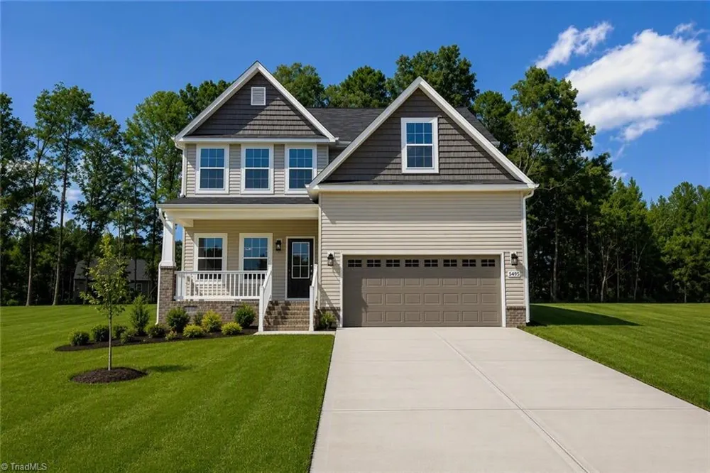5505 Jaeger Drive Graham, NC 27253