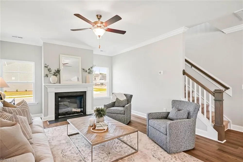 5505 Jaeger Drive Graham, NC 27253