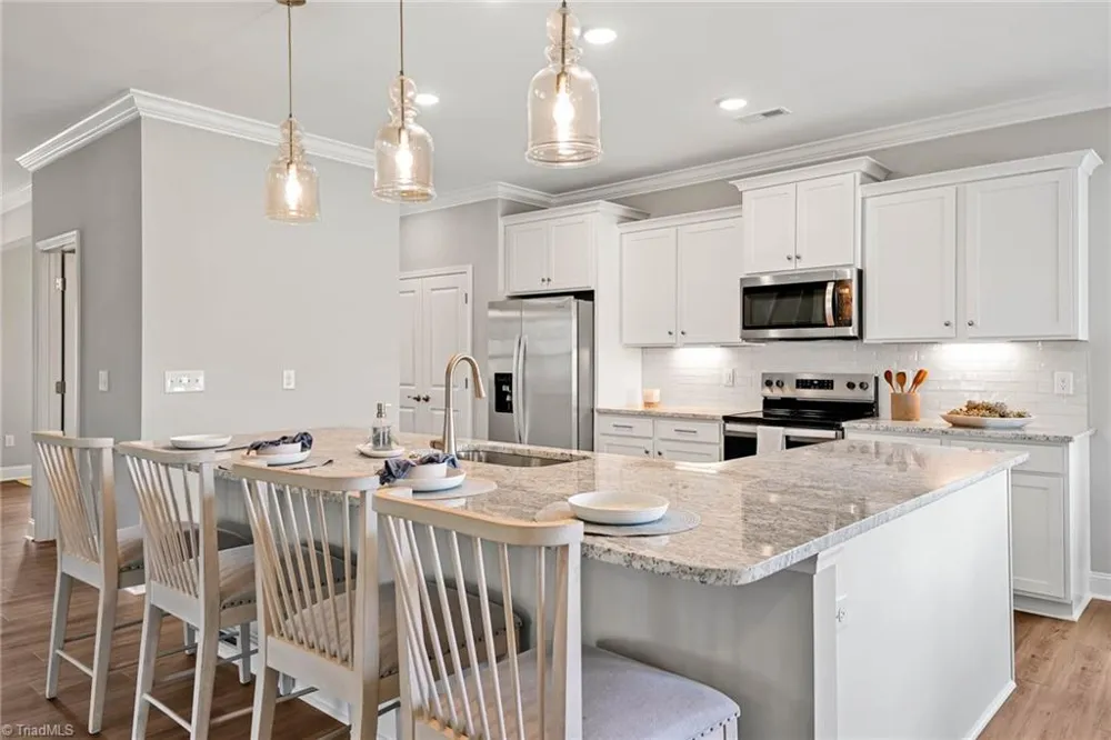 5505 Jaeger Drive Graham, NC 27253