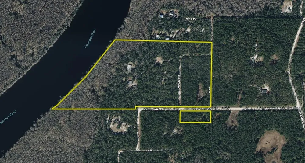 8650 NW 136TH AVENUE Chiefland, FL 32626